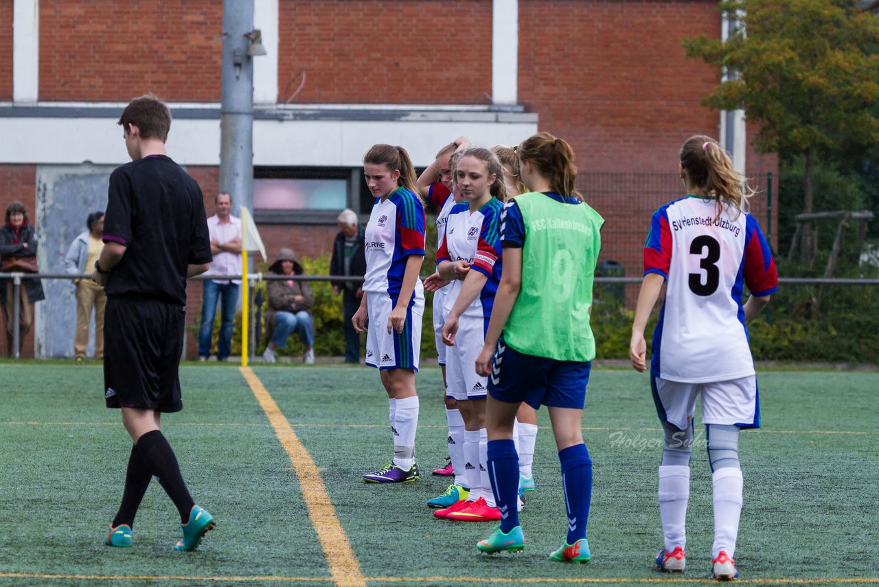 Bild 329 - B-Juniorinnen SV Henstedt Ulzburg - FSC Kaltenkirchen : Ergebnis: 3:2